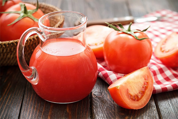 How to make tomato juice