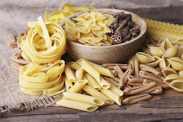 Sådan vælger og opbevarer du pasta