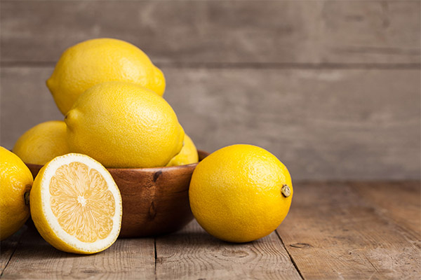 How to choose lemons for jam