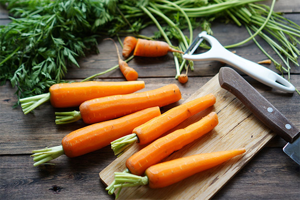 Wie man Karotten für Marmelade auswählt