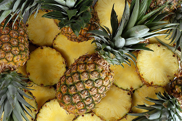 Sollten Tiere mit Ananas gefüttert werden?