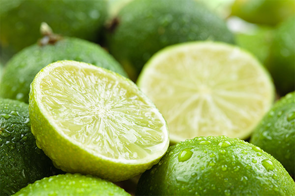 Benefits of Lime