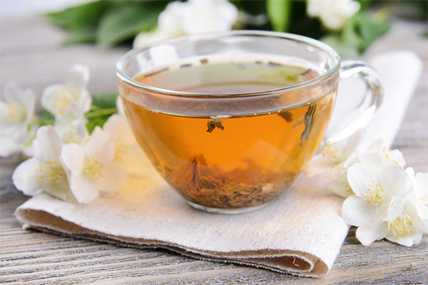 Les bienfaits du thé au jasmin pour la perte de poids