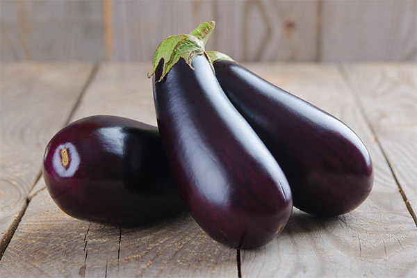 The benefits and harms of eggplant