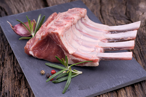 Nutzen und Schaden von Lammfleisch
