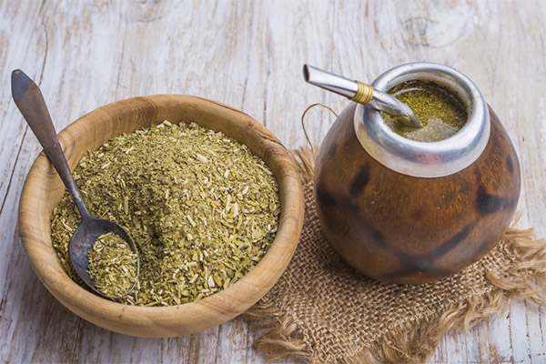 Beneficiile și daunele ceaiului mate