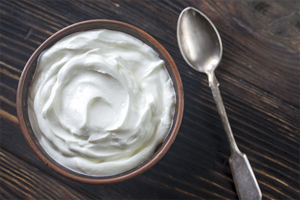 Přínosy a škody řeckého jogurtu