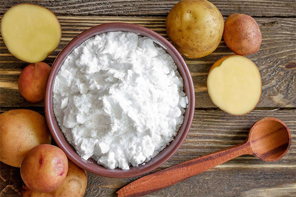 Benefits and harms of potato starch