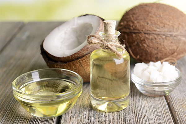 Výhody a škody kokosového oleje