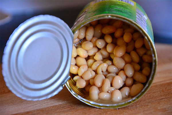 The benefits and harms of canned beans