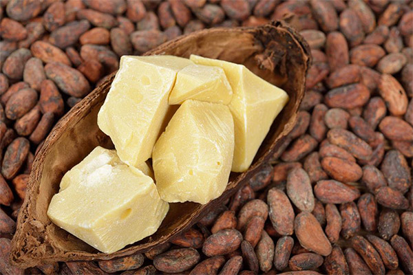 Nutzen und Schaden von Kakaobutter