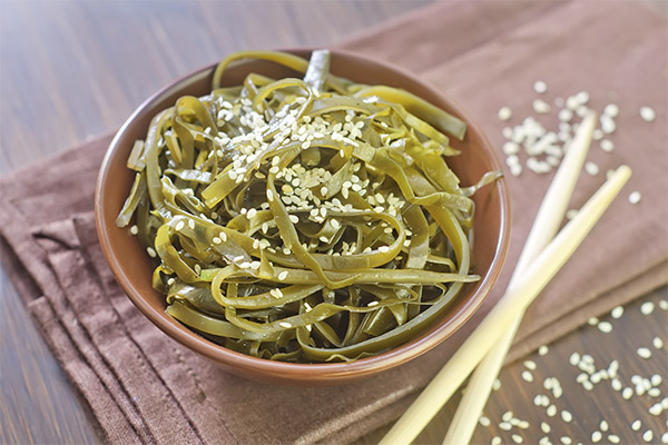 The benefits and harms of seaweed