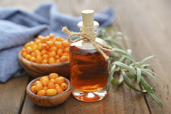 The benefits and harms of sea buckthorn oil