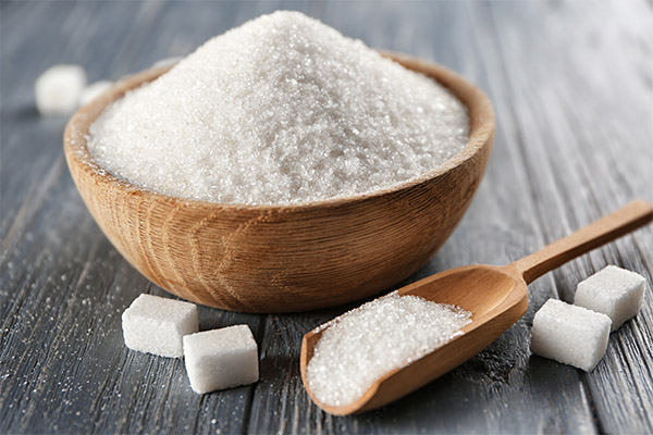 砂糖の効用と害悪