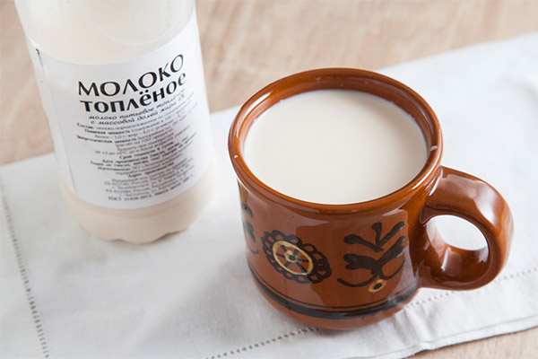 Přínosy a škodlivost rozpuštěného mléka