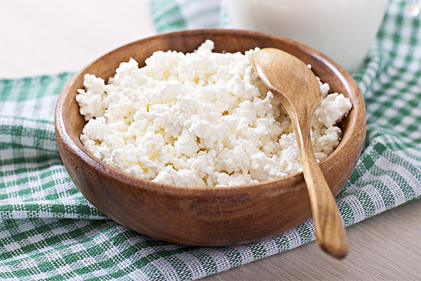 The benefits and harms of cottage cheese