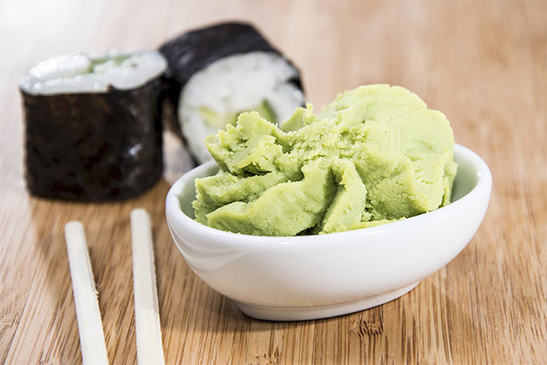 Fordele og skadevirkninger af wasabi