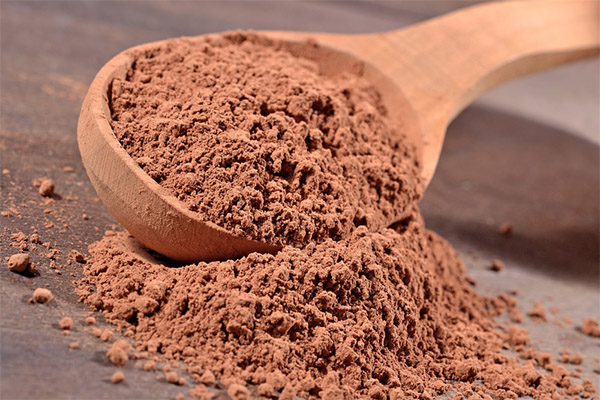 Die Vorteile von Kakaopulver für die Gewichtsabnahme