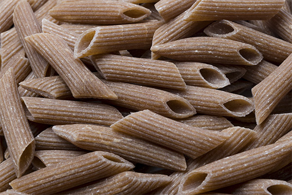 The usefulness of spelt pasta