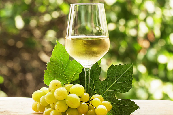 Utilisation culinaire du vin blanc