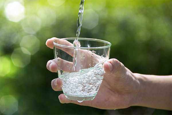 Schmelzwasseranwendungen in der Medizin