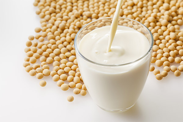 How much soy milk you can drink per day