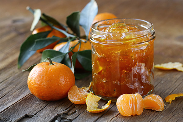 Tangerine Jam