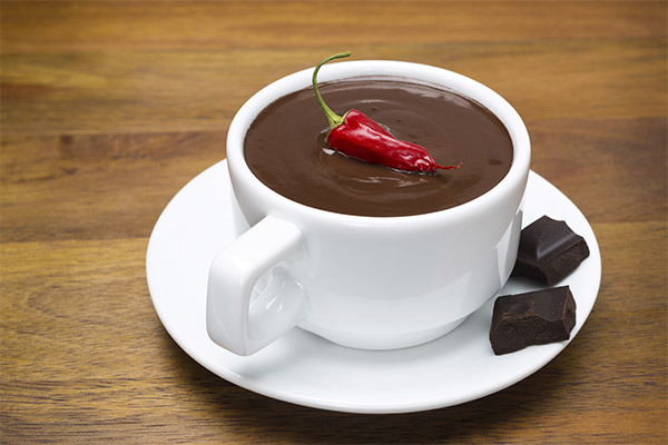 K čemu je horká čokoláda dobrá?