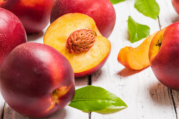 What is useful nectarines