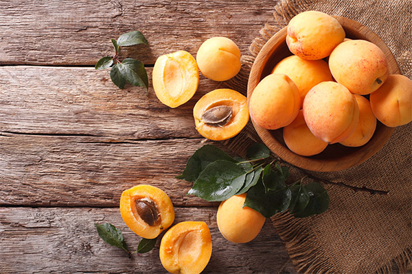 What is useful for apricots