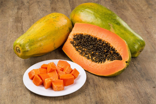What to make from papaya