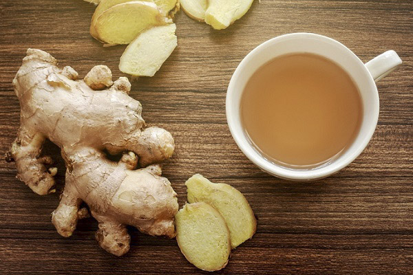 Ginger Tea for weight loss