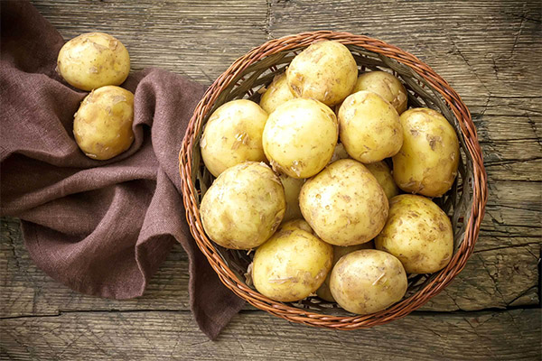 Interessante fakta om kartofler