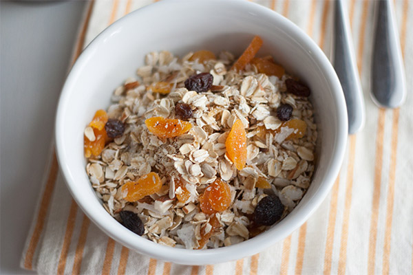 Interesting Facts about Muesli