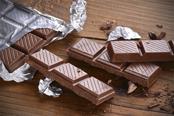 Interessante Fakten über Schokolade