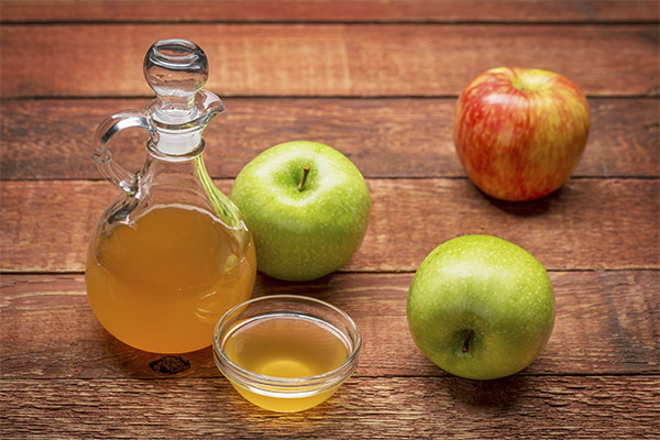 Apple cider vinegar for varicose veins