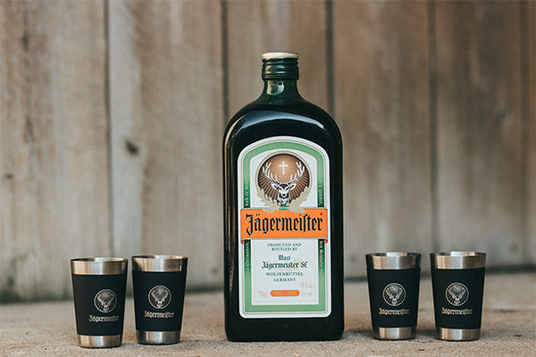 How to drink Jägermeister properly