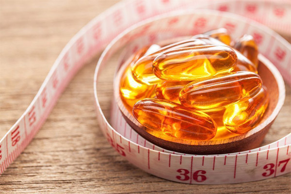 How to take cod liver oil to lose weight