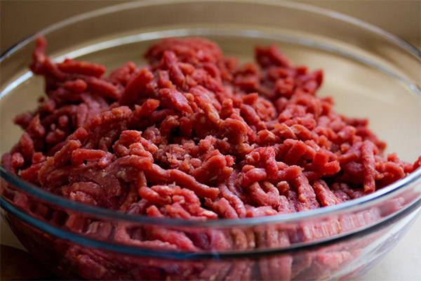How to defrost minced meat in a multicooker