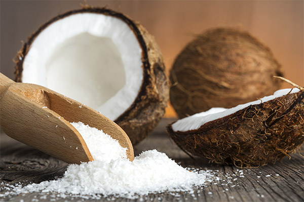 Comment faire des copeaux de noix de coco
