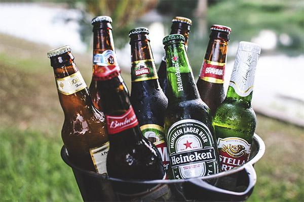 ビールの選び方、保存方法