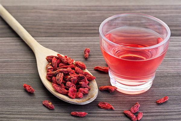 Does Goji Berry Tea Helpful
