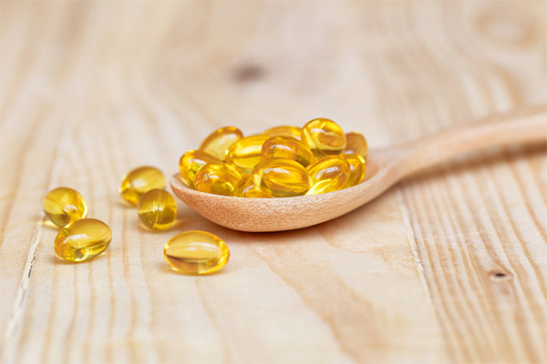Is cod liver oil capsules useful?