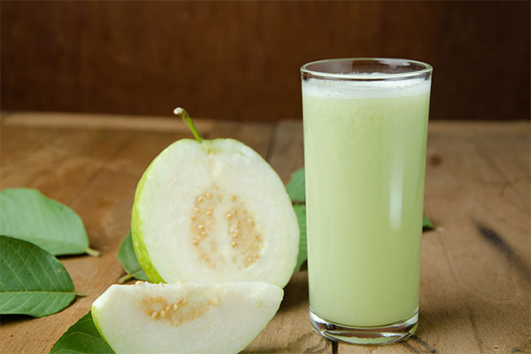 Is guava juice useful?