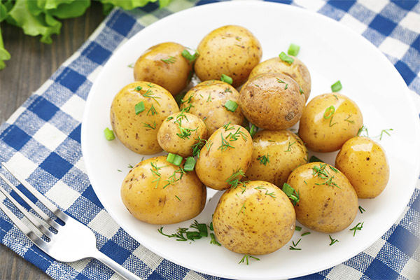 Les pommes de terre en chemise sont-elles bonnes pour la santé ?