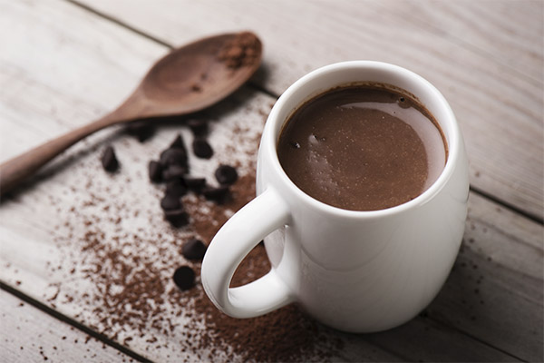Nutzen und Schaden von heißer Schokolade