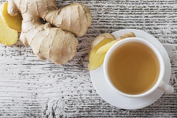 Ginger Tea Benefits and Harm