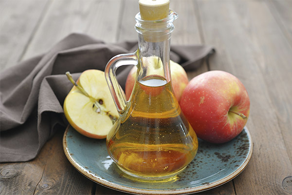 リンゴ酢の効能と害について