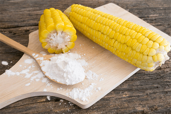Les avantages et les inconvénients de l'amidon de maïs