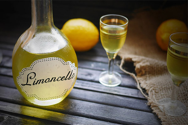 Benefits and Harms of Limoncello